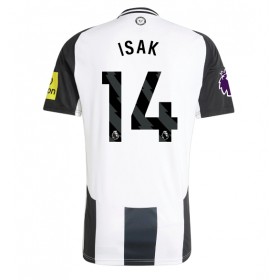 Newcastle United Alexander Isak #14 Heimtrikot 2024-25 Kurzarm